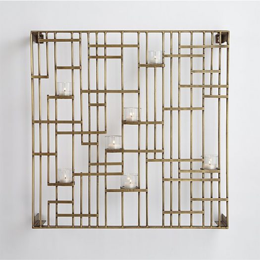 brass-grid-wall-candle-holder